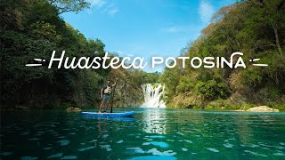 Huasteca Potosina lugares a visitar en 2024 [upl. by Zanlog]