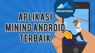 Aplikasi Mining Bitcoin Android Penghasilan Terbaik [upl. by Renault]