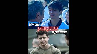 Kwon vs kreese [upl. by Atika]