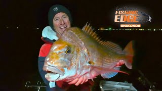 Chasing Big Snapper  The Hunt From Day To Night [upl. by Koval]