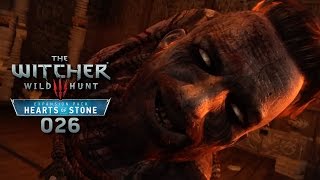 The Witcher 3 Hearts of Stone 026 ★ Szenen einer Ehe Iris größte Furcht  Lets Play [upl. by Autum]