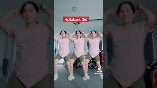 HOLLABACK GIRL DANCE REMIX I CONNIE H dance dancemusic dancechallenge newzealand [upl. by Garibald844]