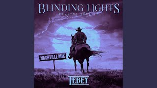 Blinding Lights  Country Version Nashville Mix [upl. by Ylliw]