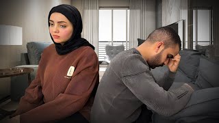 إتخانقنا انا ومريم على اسم البيبي [upl. by Enamrahs]