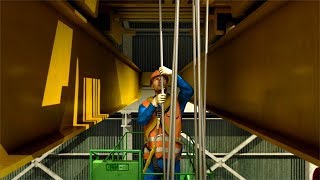 Wire Rope Safety and Operation Training [upl. by Sil305]