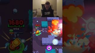 PIGLIATI STO BOMBON BELLISSIMA shorts short subscribe brawlstars supercell gaming gameplay [upl. by Cortie]