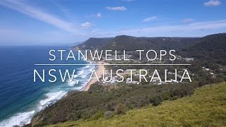 Our World by Drone in 4K  Stanwell Tops NSW Australia [upl. by Aldridge106]