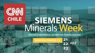 Revisa la tercera jornada de Siemens Minerals Week [upl. by Paten]