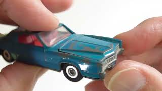 Diecast Model Car 0510 Husky Models Cadillac Eldorado [upl. by Akelahs]