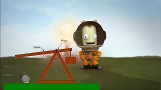 KSP  Trebuchet Late Night Stream [upl. by Aynotahs]