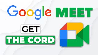 How to Get the Code of the Google Meet [upl. by Assirec]