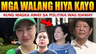 🔴 Cathy Binag Binabantayan ang Susunod na Galaw ng Kalaban FL Liza PBBM Romualdez Tahimik [upl. by Eserehc609]