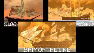 Darkfall Boats  Sloop Brigantine Ship of the Line [upl. by Beata340]