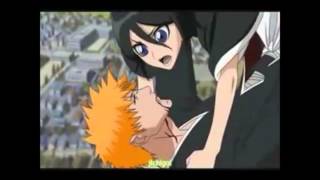 Rukia x Ichigo Amor en desamor [upl. by Hctub]