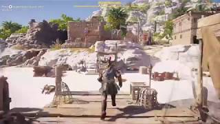 Assassins Creed Odyssey Fort of the Aloades  Treasures amp War Supplies [upl. by Eyla865]