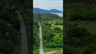 Koh Samui Thailand 🇹🇭  Drone View [upl. by Toby33]