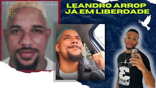 Leandro Arrop o principal suspeito da morte do Teodoro Renato foi libertado em Portugal [upl. by Boggs]