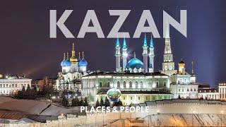 KAZAN  TATARSTAN RUSSIA  HD [upl. by Debo]