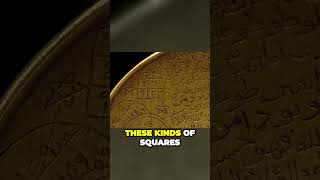 Magic Squares in Islamicate Occult Sciences [upl. by Vernor911]