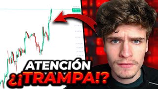 ¿BITCOIN EMPEZANDO EL GRAN MOVIMIENTO ¿LLEGÓ EL BULL RUN Ep 18 [upl. by Kristianson439]