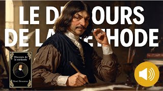 Le Discours de la Méthode  René Descartes  Livre Audio Complet Philosophie [upl. by Stephannie]