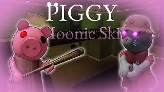 Piggy Moonie Skin Remake Made by Me [upl. by Fawn]