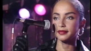 Sade 1984  Your Love is King Live [upl. by Amor271]