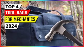 Best Tool Bags For Mechanics 2024 [upl. by Muire474]