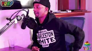 Charleston White Explains Beef W Crip Mac “I Used To Like Him” Details Situation W Adam22 Part 3 [upl. by Halsted359]