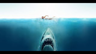 O Tubarão 1975  Jaws Original Movie Trailer [upl. by Eilema364]