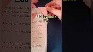 DIY bookmark  Diy crafts diy diycrafts diyprojects stickynotes diybookmark short shorts [upl. by Annehs]