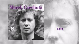 Marek Grechuta  Igła Official Audio [upl. by Eelak]