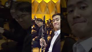 clarinet windband hongkong hk bandfair hkibf [upl. by Ecirum]