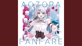 青空ファンファーレ Aozora Fanfare inst [upl. by Zackariah694]