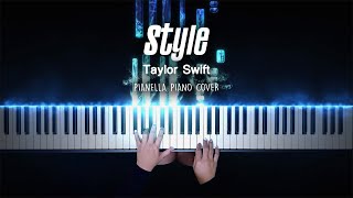 Taylor Swift  Style Taylor’s Version  Piano Cover by Pianella Piano [upl. by Eisseb]