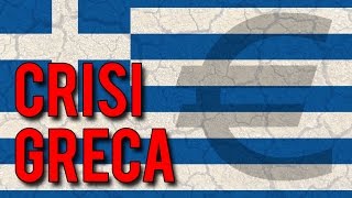 La crisi greca in 3 minuti 2015 [upl. by Eelta305]