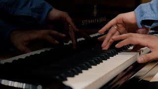 Rachmaninoff  Morceaux de Fantaisie Op 3 quotElégiequot  Jorge Nava [upl. by Meakem]