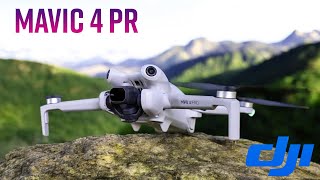 DJI Mavic 4 Pro Leaks Confirmed  Release Date amp Features 2024 [upl. by Grace444]