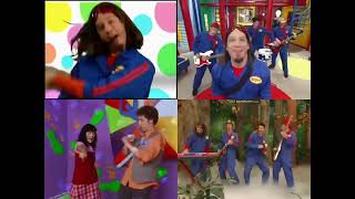 Imagination Movers  Shakeable You Comparison ￼ [upl. by Nojid]