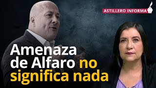 En términos prácticos intención de sacar a Jalisco de pacto fiscal no significa nada Sonia Serrano [upl. by Nickolaus]