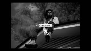 FREE Jcole x Kendrick Lamar Type Beat quotRUMquot [upl. by Yeblehs]