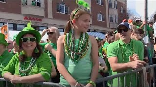 2024 St Patricks Day Parade in Dogtown Heres everything you need to know [upl. by Biel]