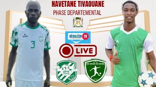 🛑DEPARTEMENTAL JAPPO VS DEGGO de Darou Khoudouss en direct [upl. by Neved]