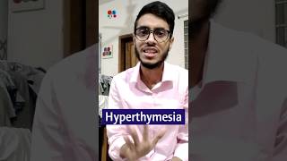 Hyperthymesia  Medicine  Pathology  Dr Med  Sakib Rahaman [upl. by Stanhope]