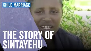 The story of Sintayehu [upl. by Nrubua]