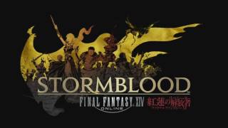 FFXIV Stormblood OST  The Lochs Jazz arrangement [upl. by Pell]