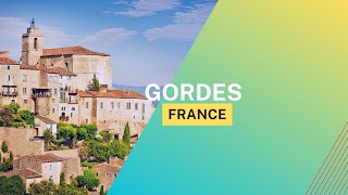 Gordes a picturesque village in France renowned for its beauty  European Villages [upl. by Eniahpets]