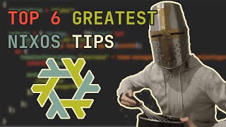 APRIL FOOLS Top 6 Best NixOS Tips amp Tricks [upl. by Polish352]