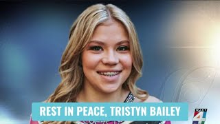 💔🕊️ Tristyn Bailey’s family friends share heartbreaking statements on witness stand [upl. by Edmon]