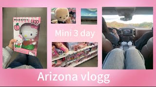 Arizona vlog [upl. by Chad]